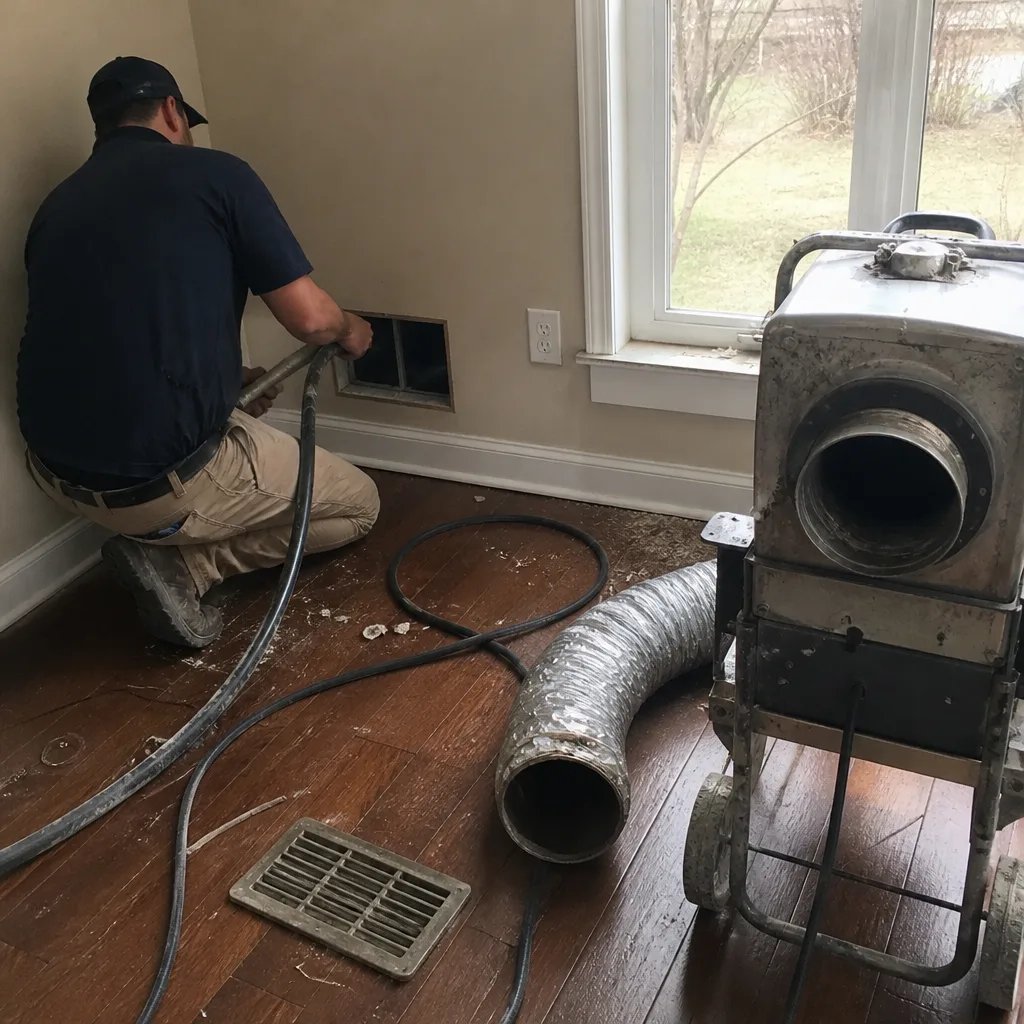 Before - Recent Project