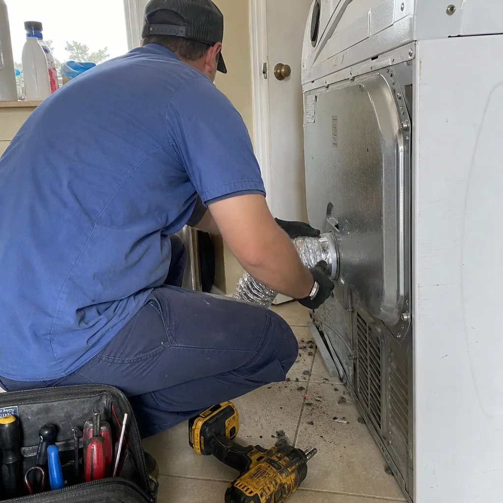 Dryer Vent Cleaning in North Druid Hills